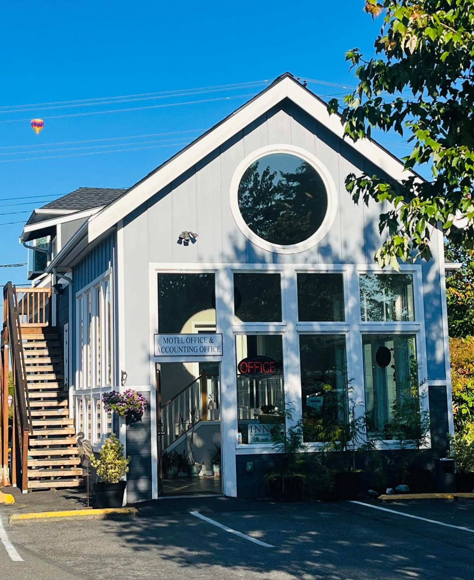 Snohomish Inn Exterior foto